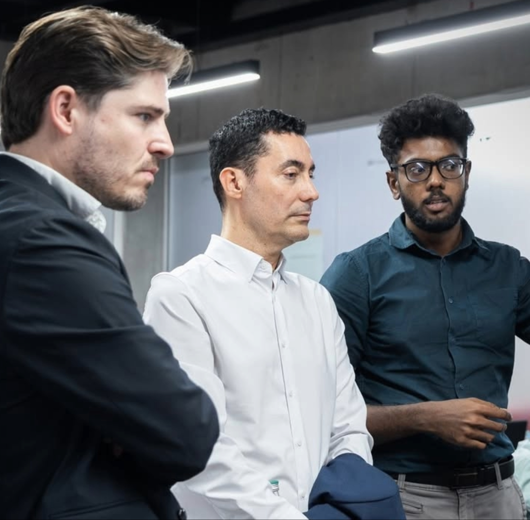 Porto Business School Delegation Visits Woxsen University to Explore Research, Academics & Innovation